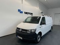 Volkswagen Transporter T30 2.0 TDI 150hk D-värmare Drag L2