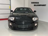 Jaguar XK R-S B & W / MOCKA TAK / SUPERCHARGE / 416HK