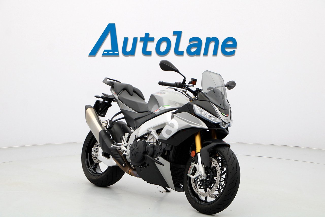 Aprilia Tuono V4 1100 *Quicks...