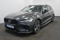 Volvo V60 Recharge T8 R-Design (Pano, Drag, Kamera)