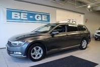 Volkswagen Passat Sportscombi 2.0 TDI 190HK DSG 4Motion Drag