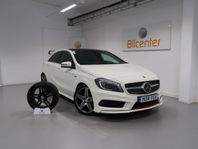 Mercedes-Benz A *KAMPANJ* 250 4MATIC AMG V-Däck ingår Pano-S