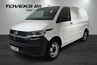 Volkswagen Transporter T6 Skåp 2.0 TDI 4Motion DSG Sekventie