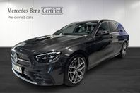 Mercedes-Benz E 220d T DRAG / AMG PREMIUMPAKET / 360