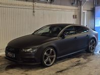 Audi A7 Sportback 3.0 TDI V6 competition quattro TipTronic E