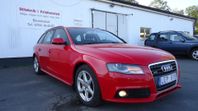 Audi A4 Avant 2.0 TFSI E85 quattro Proline Euro 5, 0%Ränta