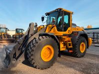 Volvo L120H Optishift CoPilot Cdc Steg5