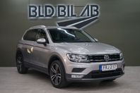 Volkswagen Tiguan 2.0 TSI 4Motion BASE B-KAMERA DRAG 180HK