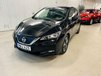 Nissan Leaf  40 Kwh 150HK,LEASING 2995KR/MÅN