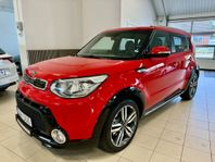 Kia Soul 1.6 CRDi Special Edition / Drag / Larm