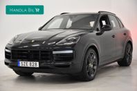 Porsche Cayenne Turbo Matrix Luft 360º Sv-Såld 550hk 18-väg