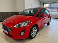 Ford Fiesta 5-dörrar 1.0 EcoBoost Titanium / Drag