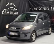 Hyundai i10 Dragkrok, Ny Serv/Bes, Snål, SV-SÅLD!!!