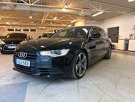 Audi A6 Avant 2.0 TDI Ultra 190hk Drag Svart Optik Nyservad