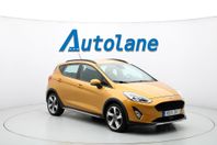 Ford Fiesta Active, B&O, Backkamera, Carplay 100hk