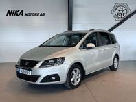 Seat Alhambra 2.0 TDI Ecomotive | 7-sitsig | Navi | B-Kamera