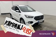 Ford Kuga 2.0 AWD 150hk ST-Line Värmare Kamera R 4,95% Ränta