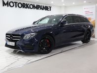 Mercedes-Benz E 220 D AMG Widescreen Panorama Burmester Drag