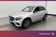 Mercedes-Benz GLC 350 e 4M 327hk AMG Pano Burm Värm Drag