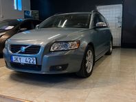 Volvo V50 2.0 D Momentum / NY BES / NY SER / DRAG