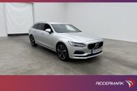 Volvo V90 T4 190hk Momentum VOC P-Värmare Rattvärme CarPlay