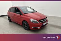 Mercedes-Benz B 180 109hk AMG Panorama Navigation Sensorer