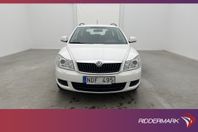 Skoda Octavia Multifuel 102hk Ambiente Värm Sensorer Drag