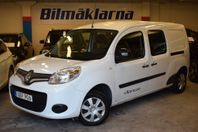 Renault Kangoo Express Maxi Passenger 1.5 dCi MOMS/VÄRM/DRAG