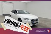 Audi A4 Avant 2.0 TDI 150hk Proline Sensorer Dr 4,95% Ränta