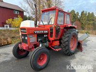 Traktor Volvo BM 2200