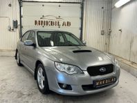 Subaru Legacy 2.0 4WD