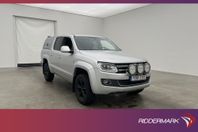 Volkswagen Amarok Aviater 2.0TDI 4M Värmare Diff PDC Drag