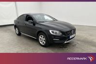 Volvo S60 Cross Country Polestar D4 Summum H/K Taklucka Drag