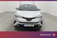 Toyota C-HR 1.2 Turbo 116hk Active Kamera Adaptiv-fart