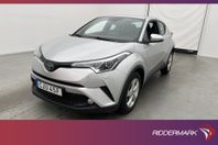 Toyota C-HR 1.2 Turbo 116hk Active Kamera Adaptiv-fart