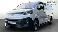 Fiat Scudo DEMO MCA SKÅP L3 2.0L DS 145HK AT NORDIC