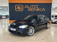 BMW 330 d Sedan M Sport Lci Steg2 340HK hifi