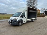 Lastbil Peugeot Boxer Van 2.0 Euro 6