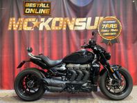 Triumph ROCKET 3 R STORM Lott ingår -minsta vinst 11490:-, l