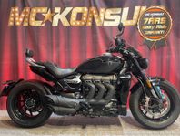 Triumph ROCKET 3 R STORM *OKTOBERFEST*