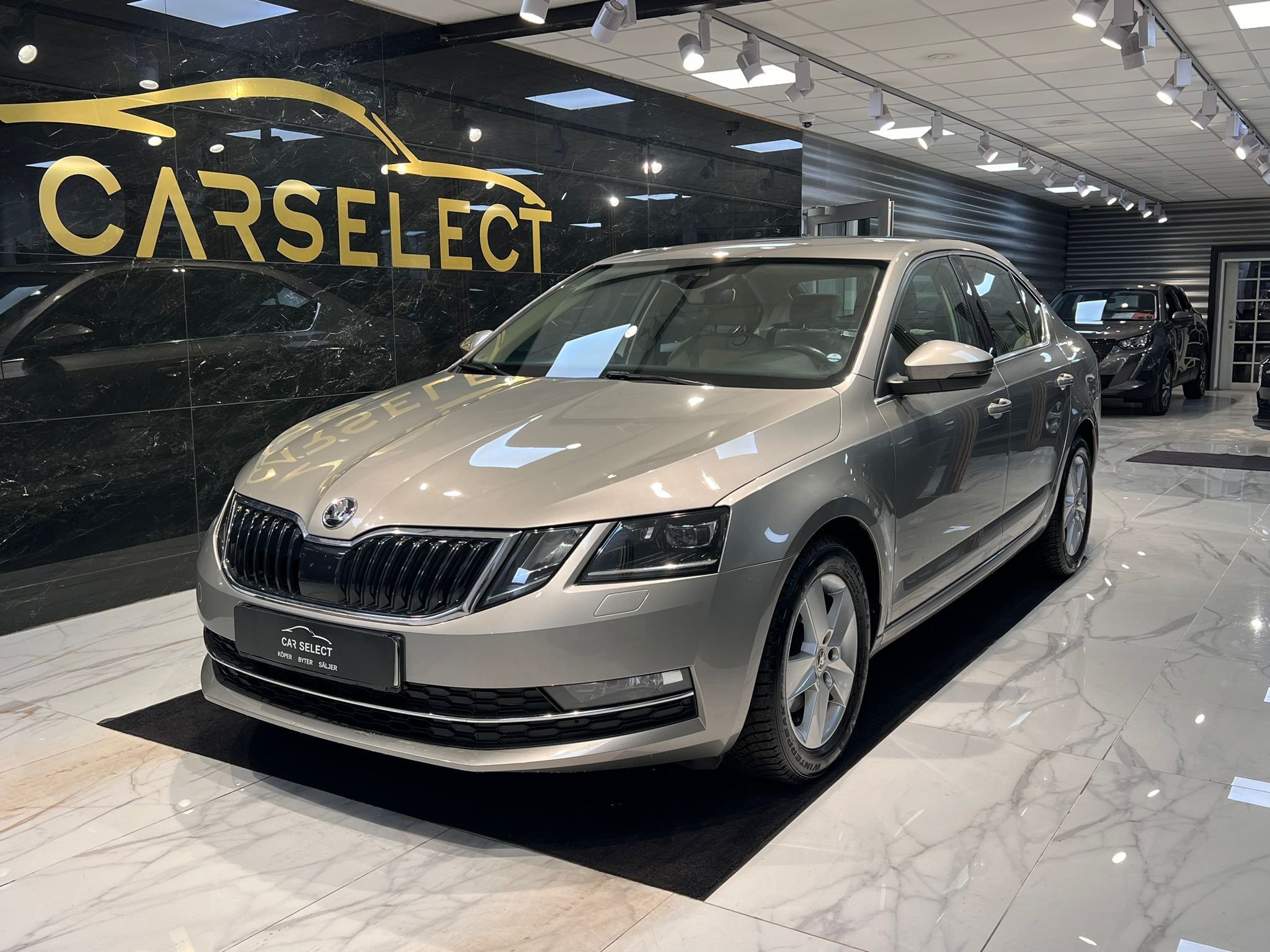 Škoda Octavia 1.0 TSI DSG Sekventiell, 115hk, 2018