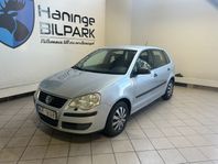 Volkswagen Polo  5DR 1.4 / SUPERDEAL 3,95% /KAMREMSBYTT/ BT