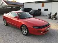 Toyota Celica MYCKET FIN NYBESIKTAD & HELSERVAD FIN! 2,0 GTI