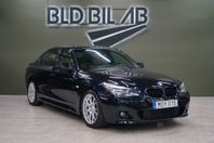 BMW 525 i Sedan M Sport PDC NYSERVAD NYBES DRAG 218HK