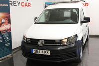 Volkswagen Caddy Skåpbil 1.4 TGI BlueMotion Euro 6 Moms bil