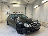 Mercedes-Benz E 200 Kompressor 5G-Tronic Avantgarde Euro 4