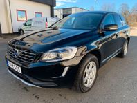 Volvo XC60 D4 AWD Geartronic Summum 190hk NAVI Dragkrok