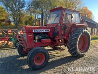 Veterantraktor Volvo BM T 650