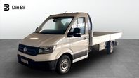 Volkswagen Crafter Flakbil 2.0 TDI 177 HK 6-växlad manuell