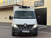 Renault master Chassi Cab 3.5 T 2.3 dCi KYLBOX